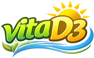vita d3 হোমে যাওয়ার লোগো